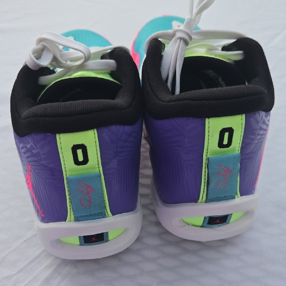 Air Jordan Tatum 1 Basketball Shoes Men’s Size 11 Wave Runner - Picture 5 of 9